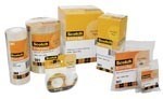 3M Scotch 501 Everyday Invisible Tape 18Mm X 66M Bulk Pack 8