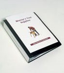 Marbig Clearview Display Book 76 Pocket Black