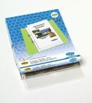 Marbig Copysafe Sheet Protectors Economy A4 Clear Box 300