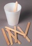 Marbig Disposable Wooden Stirrers Pack 1000