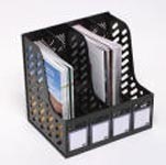 Marbig Magazine Racks 4 Sections