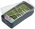 Marbig Business Card Box 400 Capacity
