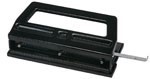 Rexel 3 Hole Punch Adjustable Heavy Duty 25 Sheets