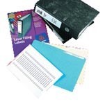 Unistat 38933 Multipurpose Labels 70 X 36Mm 24 Per Sheet Pack 100