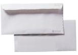 Cumberland Envelopes EO Plain Self Seal 80Gsm Dl 110 X 220Mm Box 500
