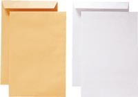 Cumberland Envelopes Pocket Dl 220X110 85Gsm Strip Seal Gold Box 500