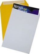 Cumberland Envelopes Pocket C5 229X162 85Gsm Strip Seal Gold Box 500