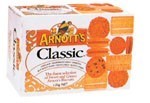 Arnotts Classic Assorted Biscuits 15Kg