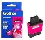 Brother Lc47M Inkjet Cartridge Magenta