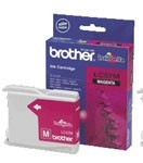 Brother Lc57M Inkjet Cartridge Magenta