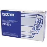 Brother Pc201 Fax Cartridge And Roll