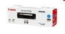 Canon Cart318C Laser Toner Cartridge Cyan
