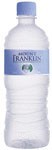 Mount Franklin Spring Water 600Ml Carton 24