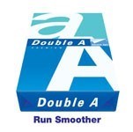 Double A Smoother Copy Paper A4 80Gsm White 500 Sheets