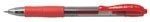 Pilot G2 Retractable Gel Ink Pen Fine Red