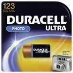 Duracell 123Ab Lithium Batteries 3 Volt