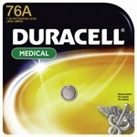 Duracell 76A Alkaline Battery 15 Volt
