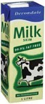 Devondale Long Life Skim Milk 1 Litre