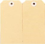 Esselte Shipping Tags No 5 60 X 120Mm Box 1000