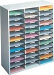 Fellowes Literature Sorter 36 Compartments