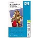 Hp Inkjet Everyday Photo Paper Semigloss 4X6Inch 165Gsm 100 Sheets