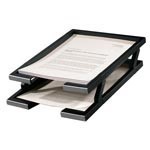 Italplast I 363 Workspace Document Tray 2 Tier