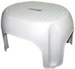 Italplast I 419 Plastic Single Step Stool