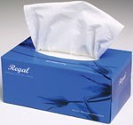 Regal 200 Facial Tissues 2 Ply