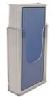 DeflectO 39611 Brochure Holder Wall Mount A5 Standard Flat
