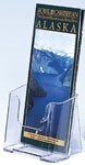 DeflectO 77501 Standard Brochure Holder Dl Single Tier