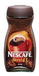 Nescafe Blend 43 Coffee 250Gm Jar