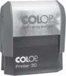 Colop P60D Printer Self Inking Custom Made Stamp 76X37Mm