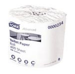 Tork Advanced Toilet Tissue 2 Ply 400 Sheets