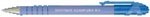 Papermate Flexgrip Retractable Ballpoint Pen Fine Blue