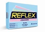 Reflex Colours Copy Paper A4 80Gsm Blue 500 Sheet