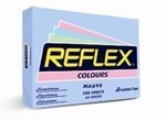 Reflex Colours Copy Paper A4 80Gsm Mauve 500 Sheet
