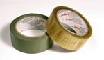 Vibac Pp30 Packaging Tape 48Mm X 75M Brown