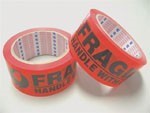 Nachi Message Tape Fragile 48Mmx66M