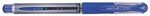 UniBall Signo Rubber Grip Gel Ink Pen Fine Blue