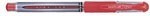 UniBall Signo Rubber Grip Gel Ink Pen Fine Red