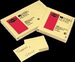 Marbig Notes 75Mm X 75Mm