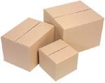 Marbig Packing Carton 230 X 230 X 180Mm Size 1