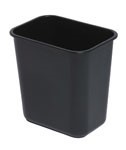 Marbig Enviro Waste Bin 12L Black