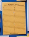 Cumberland Envelopes Inter Office Ungummed 324 X 229Mm 100Gsm Gold Box 250