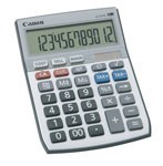 Canon Ls121Ts Calculator Desktop Tax 12 Digit