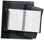 Cumberland Pvc Spiral Telephone Address Book 140X115Mm