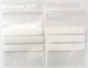 Cumberland Writeon Resealable Bags 230 X305Mm Pack 100