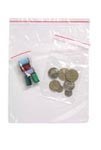 Cumberland Magic Seal Poly Bags 90X150Mm Pack 100