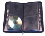 Workmate Zippered 48 Cddvd Storage Case