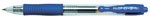 Pilot G2 Retractable Gel Ink Pen Extra Fine Blue